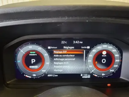Photo 34 Nissan Qashqai  e-Power 190 ch