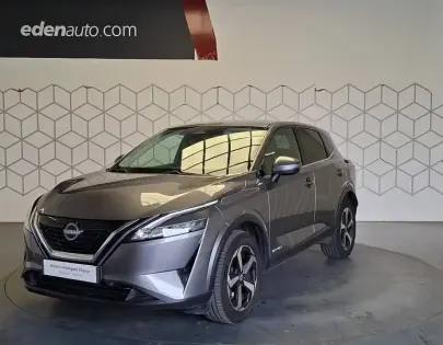 Photo Nissan Qashqai N-connecta