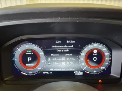 Photo 35 Nissan Qashqai  e-Power 190 ch