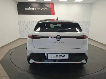 Photo 17 Renault Megane  E-Tech EV60 220 ch super charge