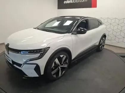 Photo Renault Megane Techno