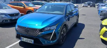 Photo Peugeot 408 Allure