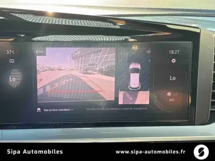 Photo 36 Opel Mokka  Electrique 136 ch & Batterie 50 kWh
