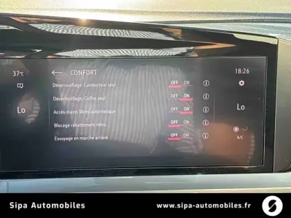Photo 29 Opel Mokka  Electrique 136 ch & Batterie 50 kWh