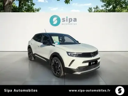 Photo 6 Opel Mokka  Electrique 136 ch & Batterie 50 kWh