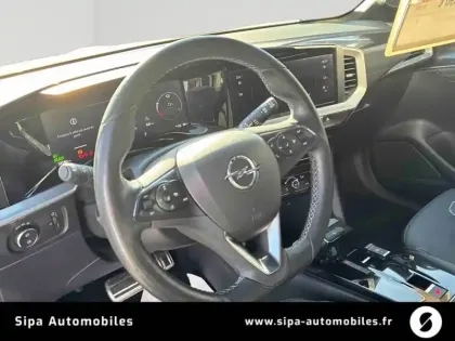 Photo 13 Opel Mokka  Electrique 136 ch & Batterie 50 kWh