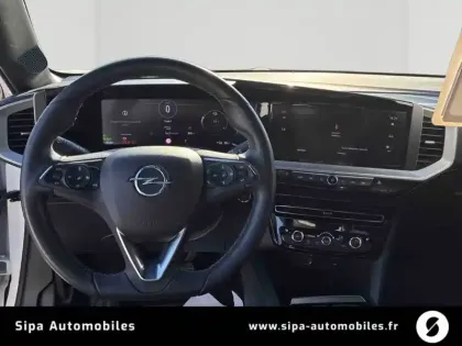 Photo 14 Opel Mokka  Electrique 136 ch & Batterie 50 kWh