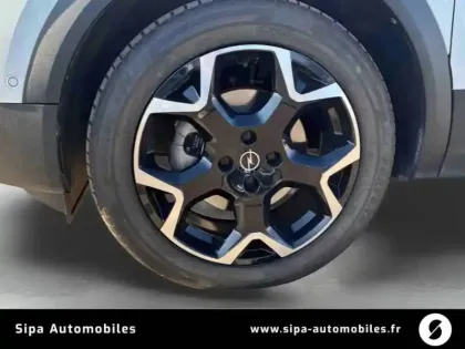 Photo 8 Opel Mokka  Electrique 136 ch & Batterie 50 kWh