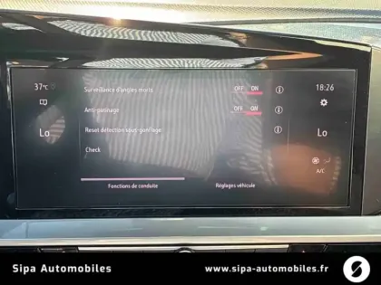 Photo 28 Opel Mokka  Electrique 136 ch & Batterie 50 kWh
