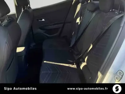 Photo 12 Opel Mokka  Electrique 136 ch & Batterie 50 kWh