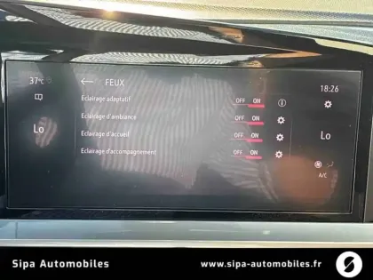 Photo 31 Opel Mokka  Electrique 136 ch & Batterie 50 kWh