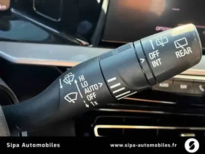Photo 20 Opel Mokka  Electrique 136 ch & Batterie 50 kWh
