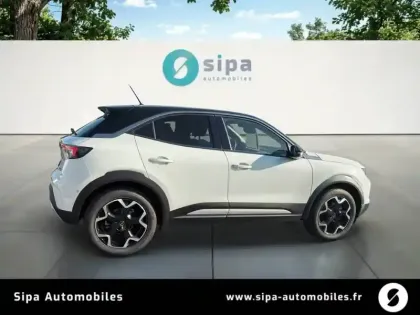Photo 5 Opel Mokka  Electrique 136 ch & Batterie 50 kWh
