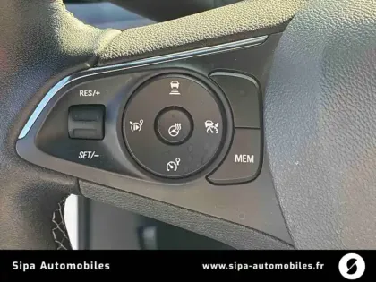 Photo 19 Opel Mokka  Electrique 136 ch & Batterie 50 kWh