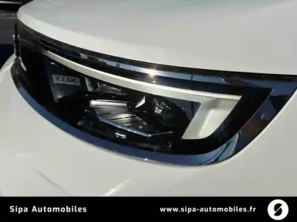 Photo 42 Opel Mokka  Electrique 136 ch & Batterie 50 kWh