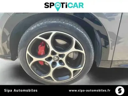 Photo 8 Alfa Romeo Tonale  1.5 Ibrida 160 ch VGT TCT7