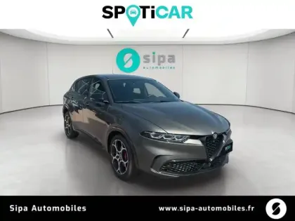 Photo 6 Alfa Romeo Tonale  1.5 Ibrida 160 ch VGT TCT7