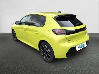 Photo 6 Peugeot 208  PureTech 100 S&S BVM6