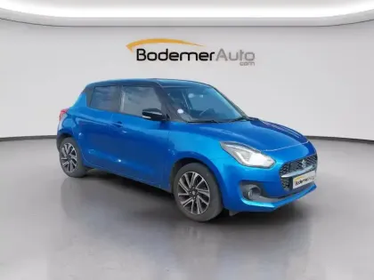 Photo 6 Suzuki Swift  1.2 Dualjet Hybrid