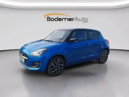 Photo Suzuki Swift Pack