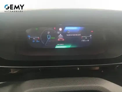 Photo 14 Peugeot 408  PHEV 225 e-EAT8
