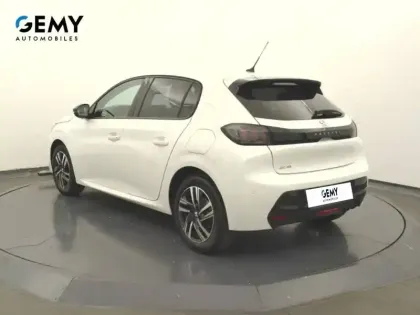 Photo 6 Peugeot 208  PureTech 100 S&S BVM6