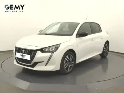 Photo Peugeot 208 Allure Pack