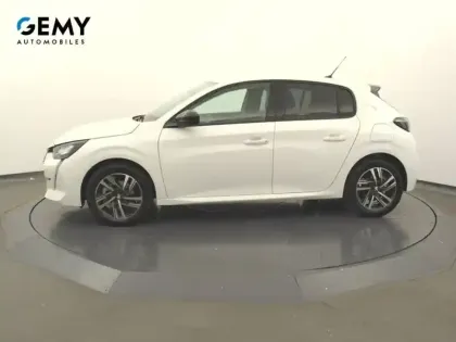 Photo 18 Peugeot 208  PureTech 100 S&S BVM6