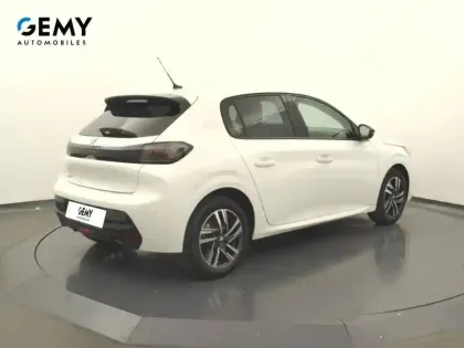 Photo 17 Peugeot 208  PureTech 100 S&S BVM6