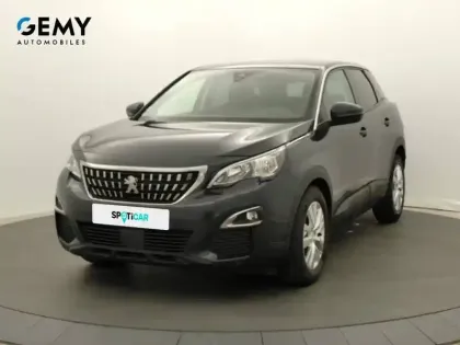 Photo 22 Peugeot 3008  Puretech 130ch S&S BVM6