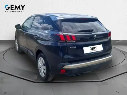 Photo 6 Peugeot 3008  Puretech 130ch S&S BVM6