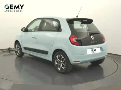Photo 6 Renault Twingo  III E-Tech