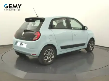 Photo 17 Renault Twingo  III E-Tech