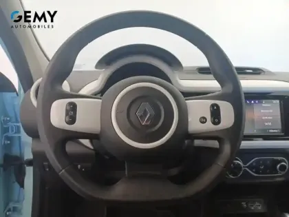 Photo 12 Renault Twingo  III E-Tech