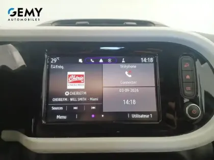 Photo 13 Renault Twingo  III E-Tech