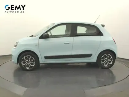 Photo 18 Renault Twingo  III E-Tech