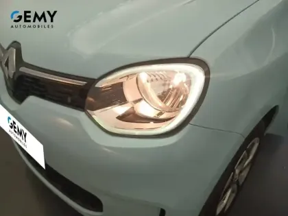 Photo 16 Renault Twingo  III E-Tech