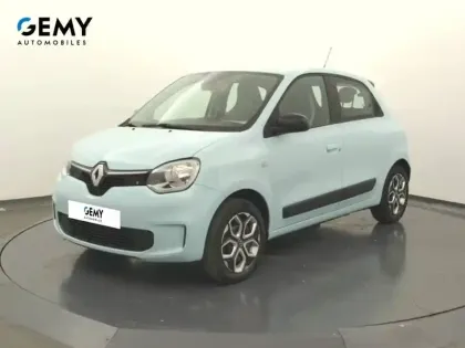 Photo Renault Twingo Equilibre