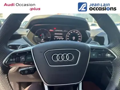 Photo 11 Audi E-tron  GT 476 ch quattro