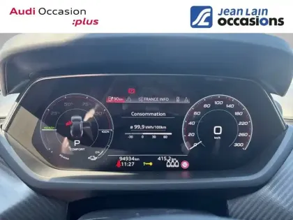 Photo 18 Audi E-tron  GT 476 ch quattro