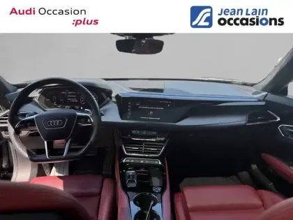 Photo 17 Audi E-tron  GT 476 ch quattro