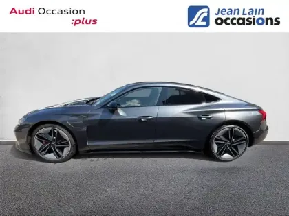 Photo 7 Audi E-tron  GT 476 ch quattro