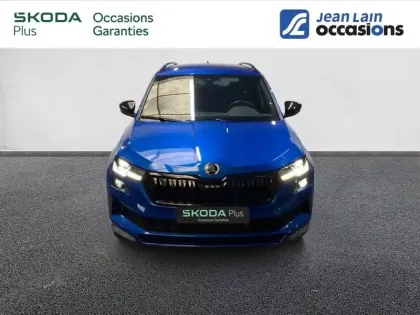 Photo 8 Skoda Karoq  1.5 TSI Evo 2 150 ch ACT DSG7