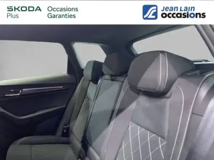 Photo 5 Skoda Karoq  1.5 TSI Evo 2 150 ch ACT DSG7