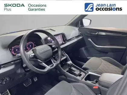 Photo 12 Skoda Karoq  1.5 TSI Evo 2 150 ch ACT DSG7