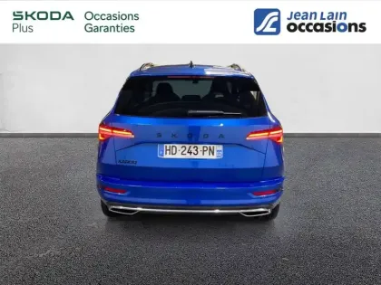 Photo 7 Skoda Karoq  1.5 TSI Evo 2 150 ch ACT DSG7