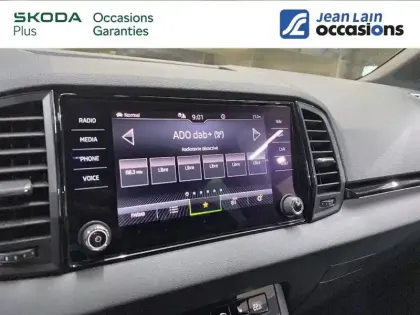 Photo 14 Skoda Karoq  1.5 TSI Evo 2 150 ch ACT DSG7