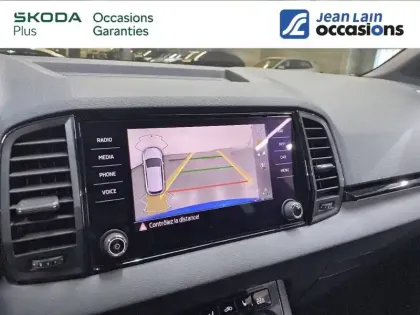 Photo 19 Skoda Karoq  1.5 TSI Evo 2 150 ch ACT DSG7