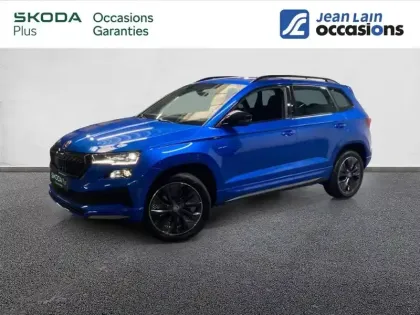 Photo Skoda Karoq Sportline