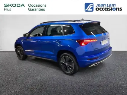 Photo 10 Skoda Karoq  1.5 TSI Evo 2 150 ch ACT DSG7